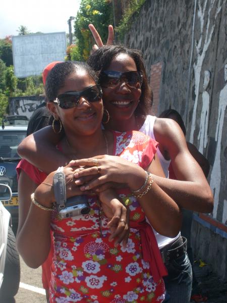 les copines